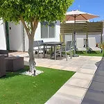 The White House With Pool - *
