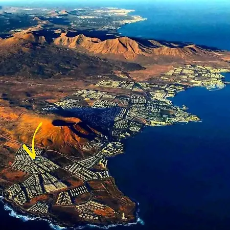 The White House With Pool - Appartamento Playa Blanca (Lanzarote)