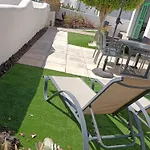 The White House With Pool -