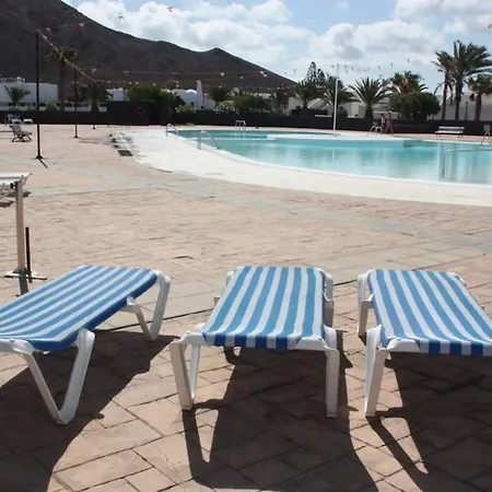 Apartamento The White House With Pool - Playa Blanca (Lanzarote)