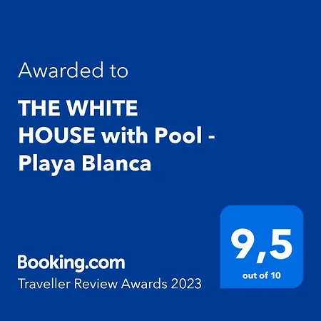 The White House With Pool - Apartamento