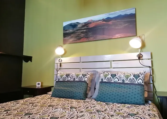 The White House With Pool - * Playa Blanca (Lanzarote)