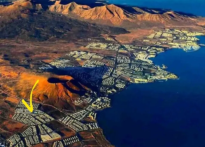 The White House With Pool - Appartement Playa Blanca (Lanzarote)