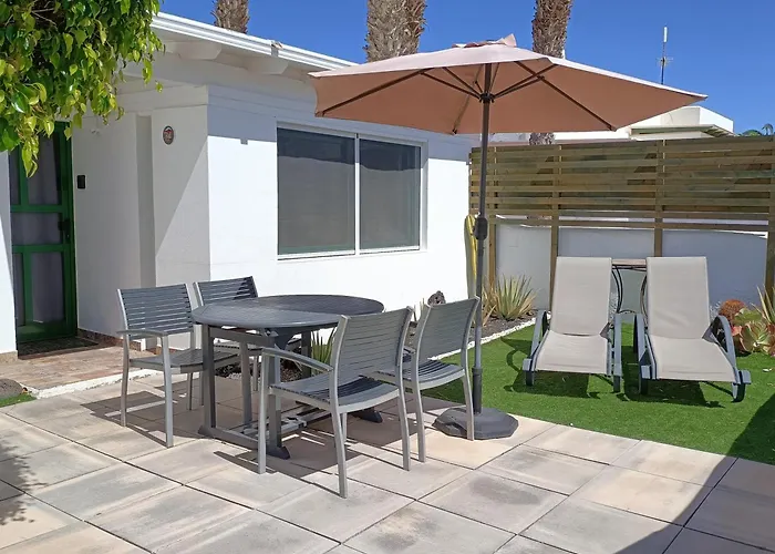 The White House With Pool - Apartamento Playa Blanca (Lanzarote)