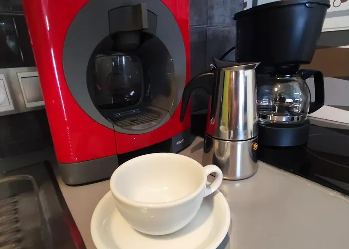 Appartement The White House With Pool - *