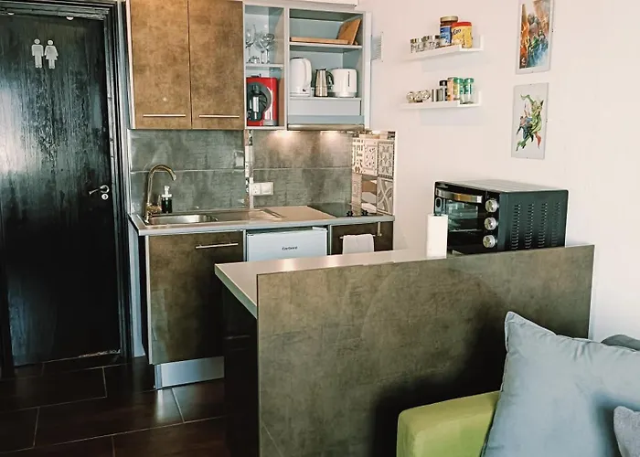 Appartement The White House With Pool -