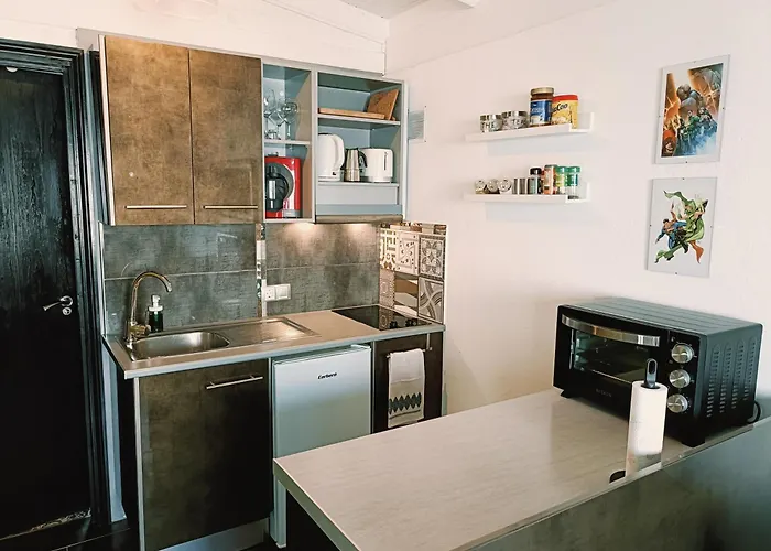 The White House With Pool - Apartamento *