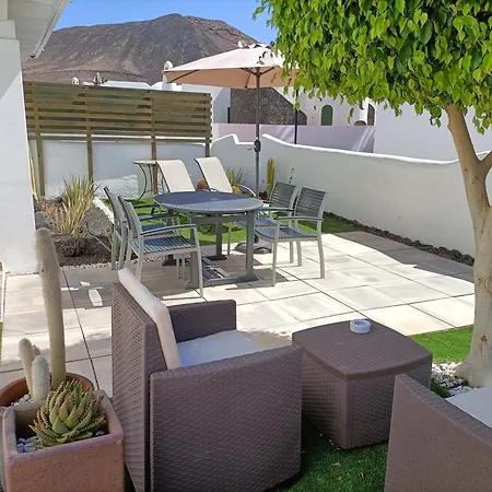 Appartement The White House With Pool - Playa Blanca (Lanzarote)