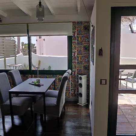 The White House With Pool - * Playa Blanca (Lanzarote)