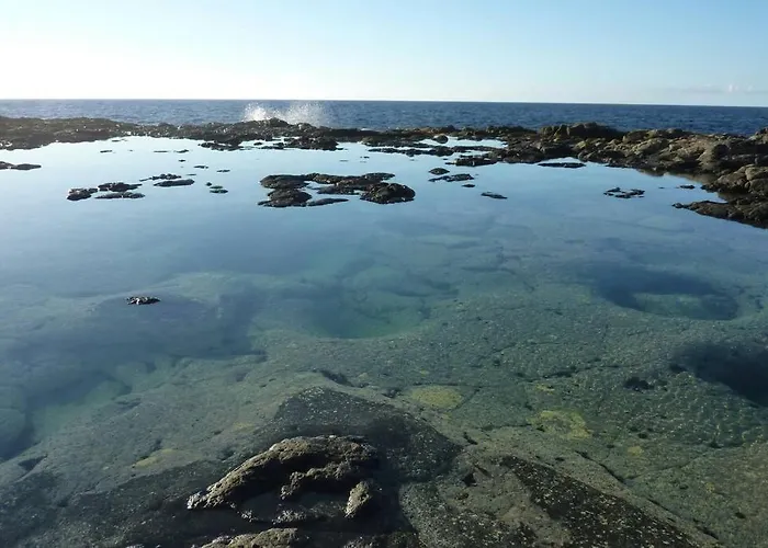 The White House With Pool - * Playa Blanca (Lanzarote)