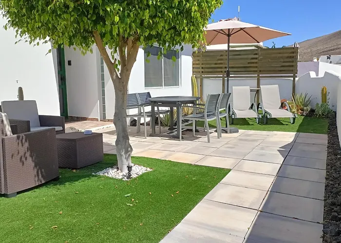 Appartement The White House With Pool - *