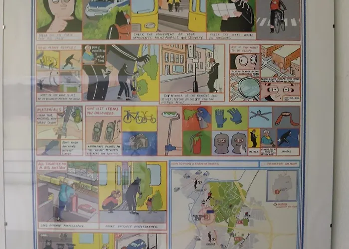 The White House With Pool - Appartement