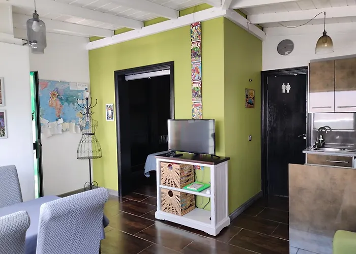 The White House With Pool - Appartement Playa Blanca (Lanzarote)