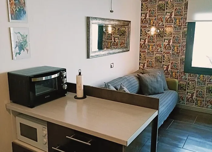 Appartement The White House With Pool - Playa Blanca (Lanzarote)